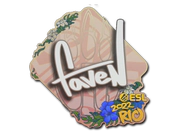 Sticker | faveN | Rio 2022 image