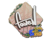 Sticker | faveN | Rio 2022 image