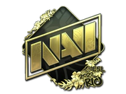 Sticker | Natus Vincere (Gold) | Rio 2022 image