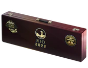 Rio 2022 Overpass Souvenir Package image