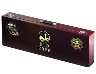 Rio 2022 Overpass Souvenir Package image