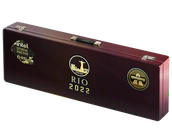 Rio 2022 Overpass Souvenir Package image