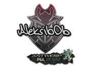 Sticker | Aleksib | Antwerp 2022 image
