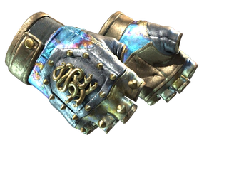 ★ Hydra Gloves | Case Hardened image