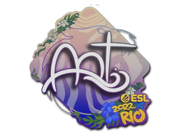 Sticker | arT | Rio 2022 image