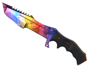 ★ Huntsman Knife | Marble Fade image