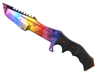★ Huntsman Knife | Marble Fade