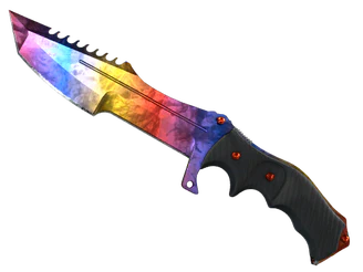 ★ Huntsman Knife | Marble Fade image