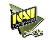 Sticker | Natus Vincere (Foil) | Cologne 2015 image
