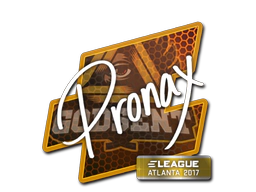 Sticker | pronax | Atlanta 2017 image