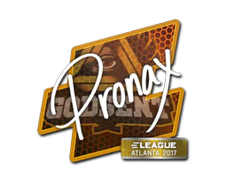 Sticker | pronax | Atlanta 2017 image