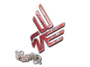 Sticker | Bad News Eagles (Holo) | Paris 2023 image