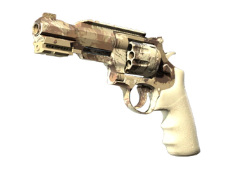 R8 Revolver | Desert Brush image