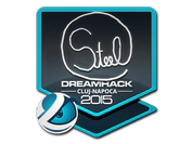 Sticker | steel | Cluj-Napoca 2015 image