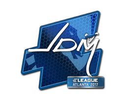 Sticker | jdm64 | Atlanta 2017 image