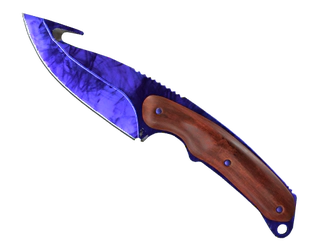 ★ Gut Knife | Doppler Sapphire image