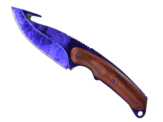 ★ Gut Knife | Doppler Sapphire