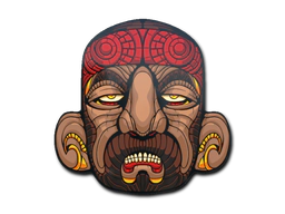 Sticker | Ancient Marauder image