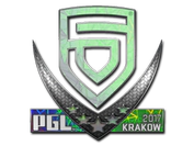 Sticker | PENTA Sports (Holo) | Krakow 2017 image