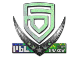 Sticker | PENTA Sports (Holo) | Krakow 2017 image