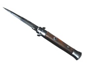 ★ Stiletto Knife | Stained image