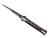 ★ Stiletto Knife | Stained image