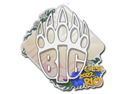 Sticker | BIG | Rio 2022 image