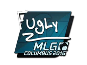 Sticker | FugLy | MLG Columbus 2016 image