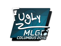 Sticker | FugLy | MLG Columbus 2016 image