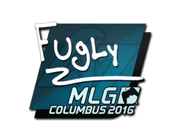 Sticker | FugLy | MLG Columbus 2016 image