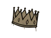 Sealed Graffiti | King Me (Dust Brown) image