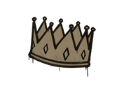 Sealed Graffiti | King Me (Dust Brown) image