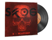 StatTrak™ Music Kit | Skog, II-Headshot image