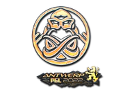 Sticker | ENCE (Holo) | Antwerp 2022 image