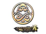 Sticker | ENCE (Holo) | Antwerp 2022 image