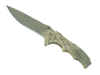★ Nomad Knife | Safari Mesh