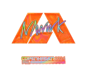 Sticker | nawwk (Holo) | Copenhagen 2024 image