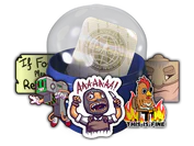 Ambush Sticker Capsule image