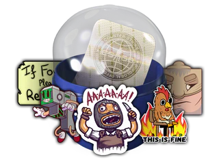 Ambush Sticker Capsule