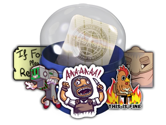 Ambush Sticker Capsule image