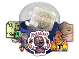 Ambush Sticker Capsule