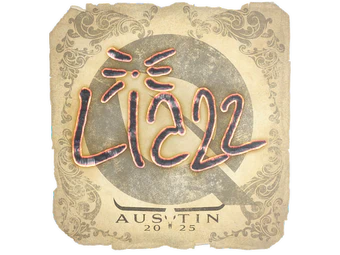 Sticker | Liazz | Austin 2025 image
