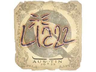 Sticker | Liazz | Austin 2025