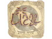 Sticker | Liazz | Austin 2025 image