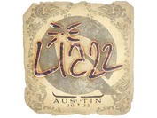 Sticker | Liazz | Austin 2025 image