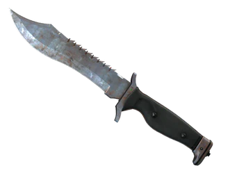 ★ Bowie Knife | Rust Coat image