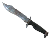 ★ Bowie Knife | Rust Coat image