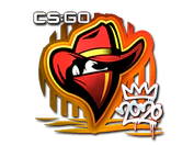 Sticker | Renegades (Foil) | 2020 RMR image