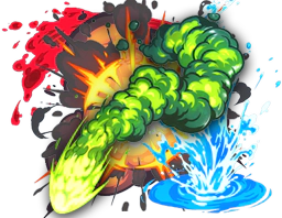 Elemental Craft Sticker Pack image