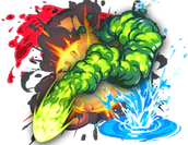 Elemental Craft Sticker Pack image